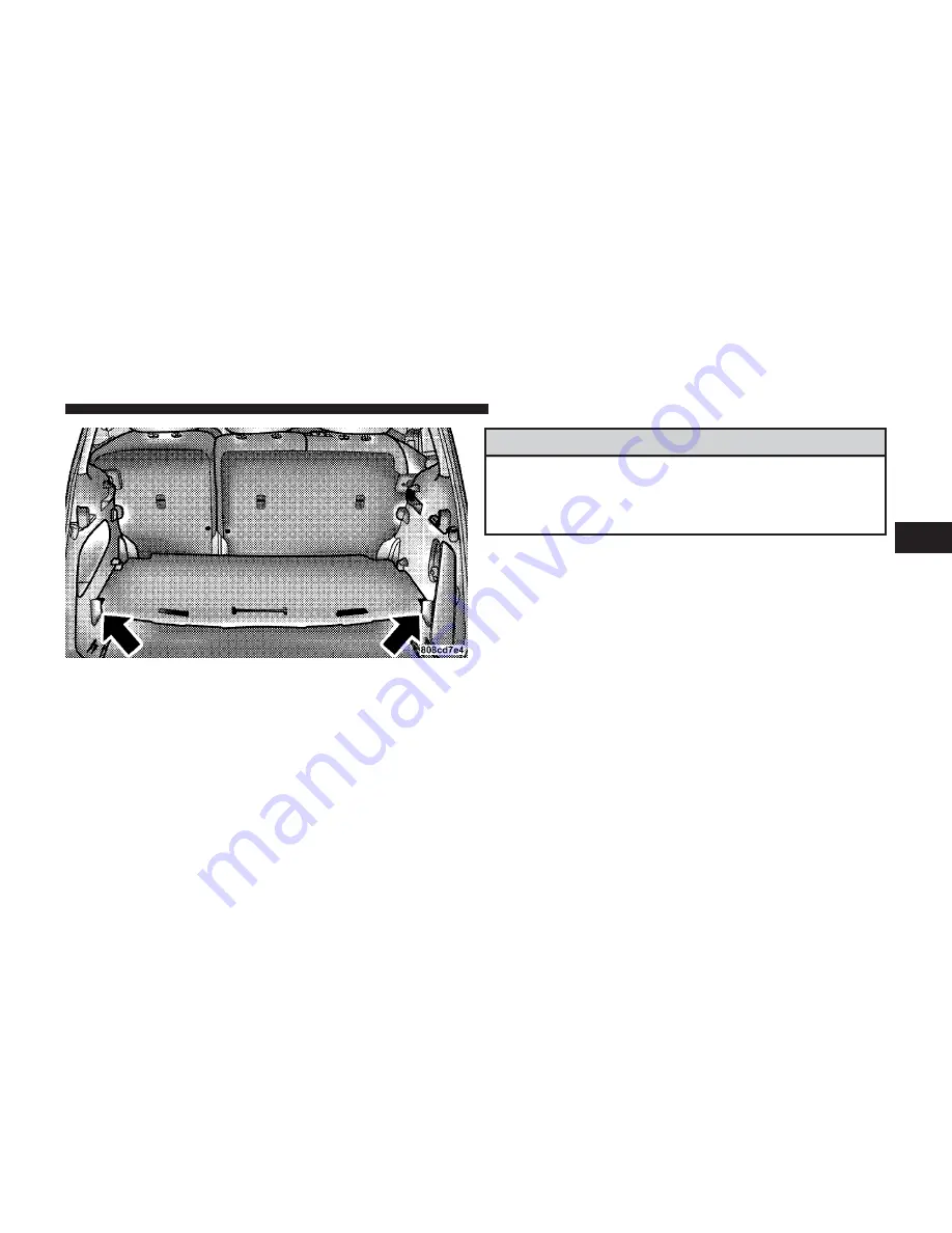 Chrysler 2009 PT Cruiser Owner'S Manual Download Page 153