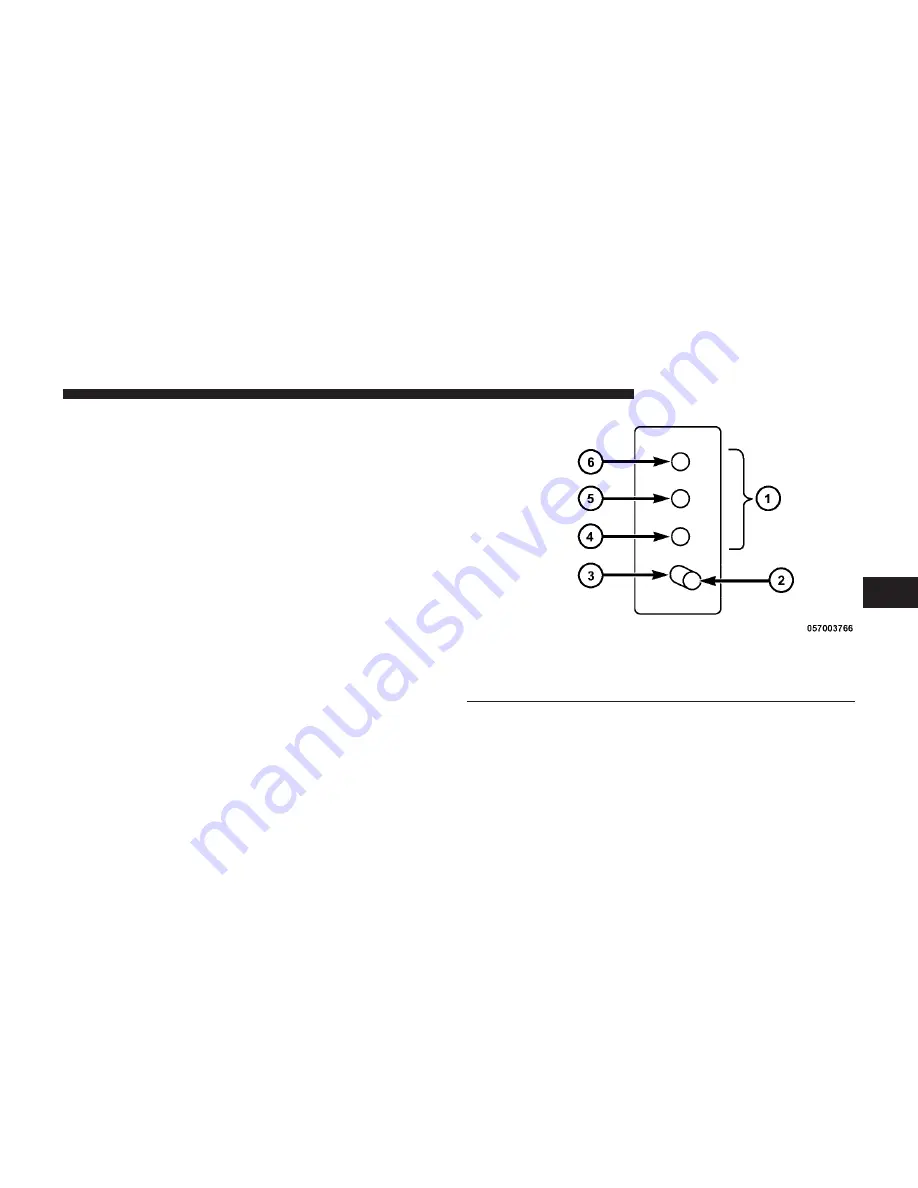 Chrysler 2010 PT Cruiser Owner'S Manual Download Page 286