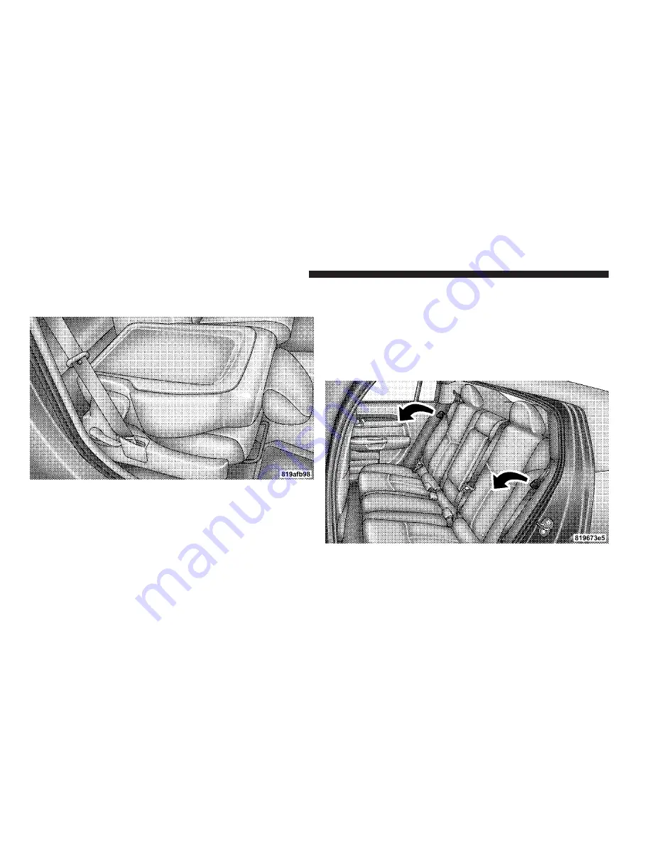 Chrysler 2010 Sebring Owner'S Manual Download Page 107