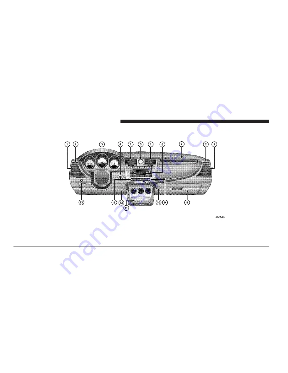 Chrysler 2010 Sebring Owner'S Manual Download Page 149