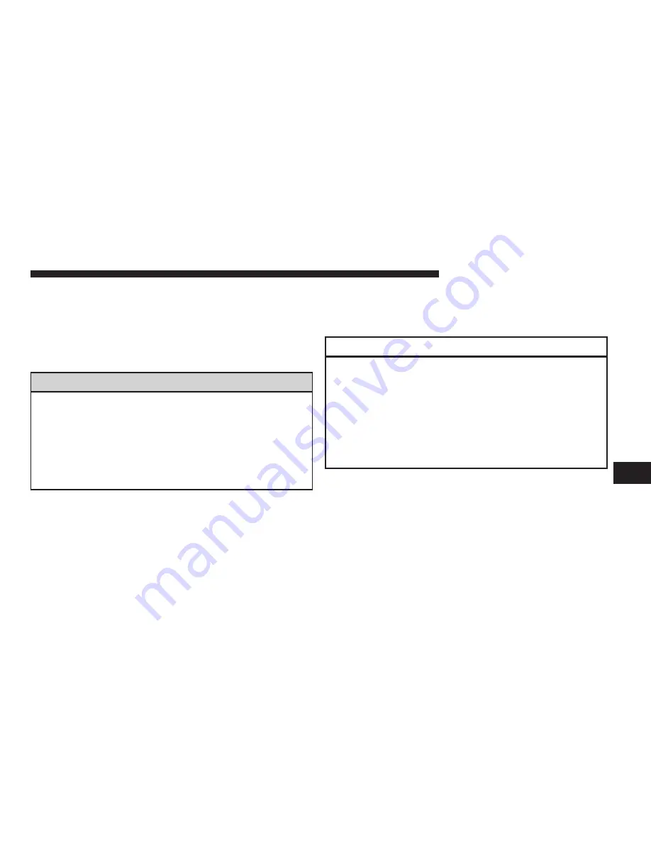 Chrysler 2010 Sebring Owner'S Manual Download Page 358