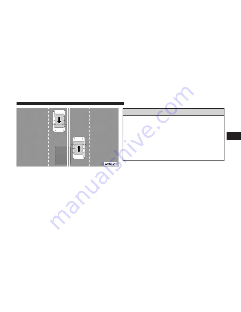 Chrysler 2011 Town & Country Owner'S Manual Download Page 129