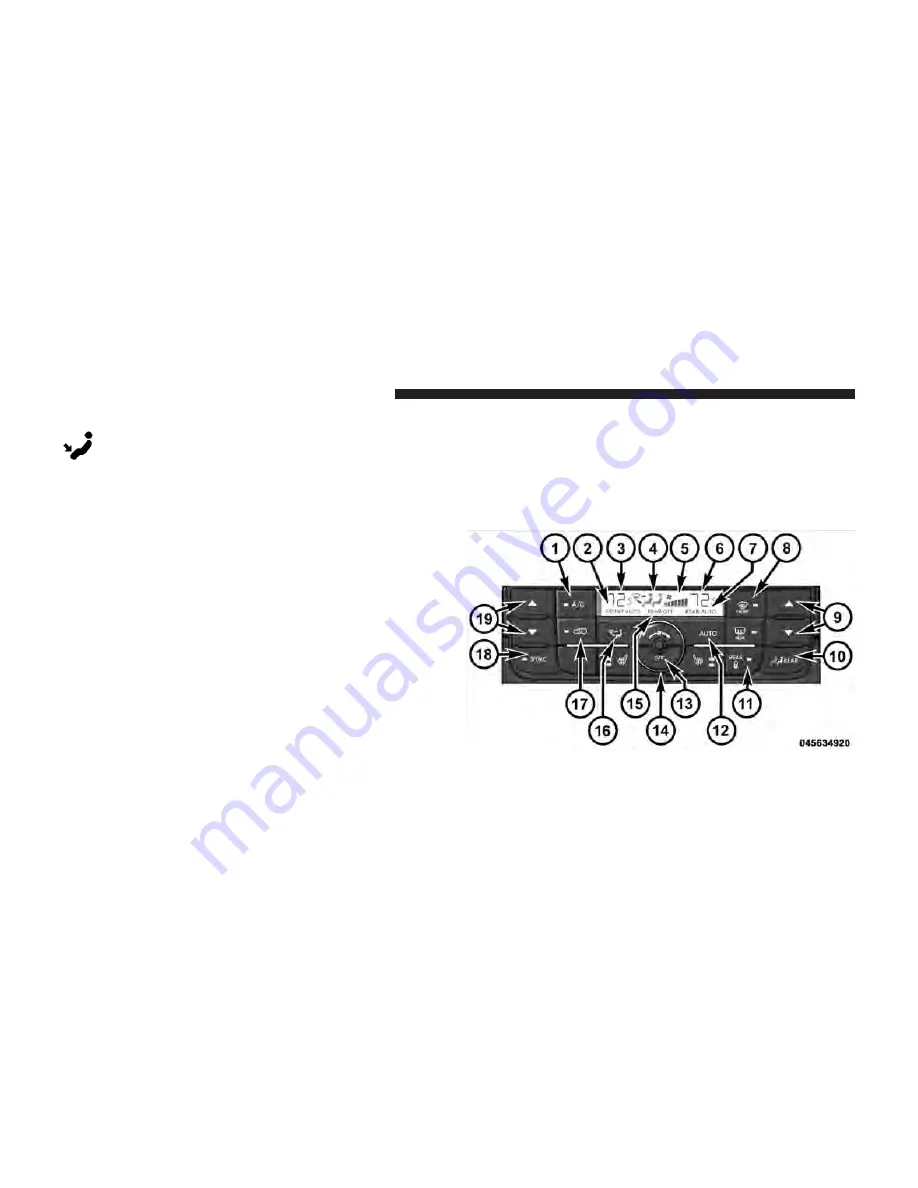 Chrysler 2011 Town & Country Owner'S Manual Download Page 342