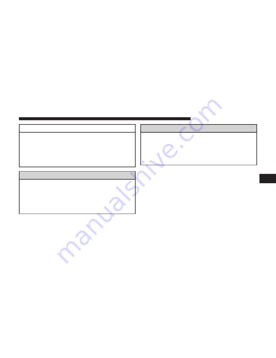 Chrysler 2011 Town & Country Owner'S Manual Download Page 443