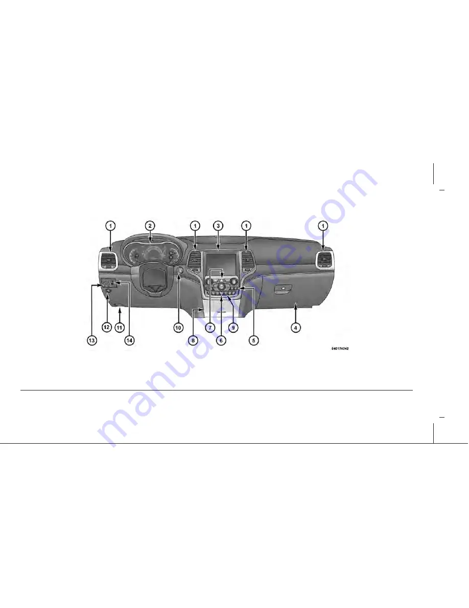 Chrysler 2014 Grand Cherokee Owner'S Manual Download Page 147