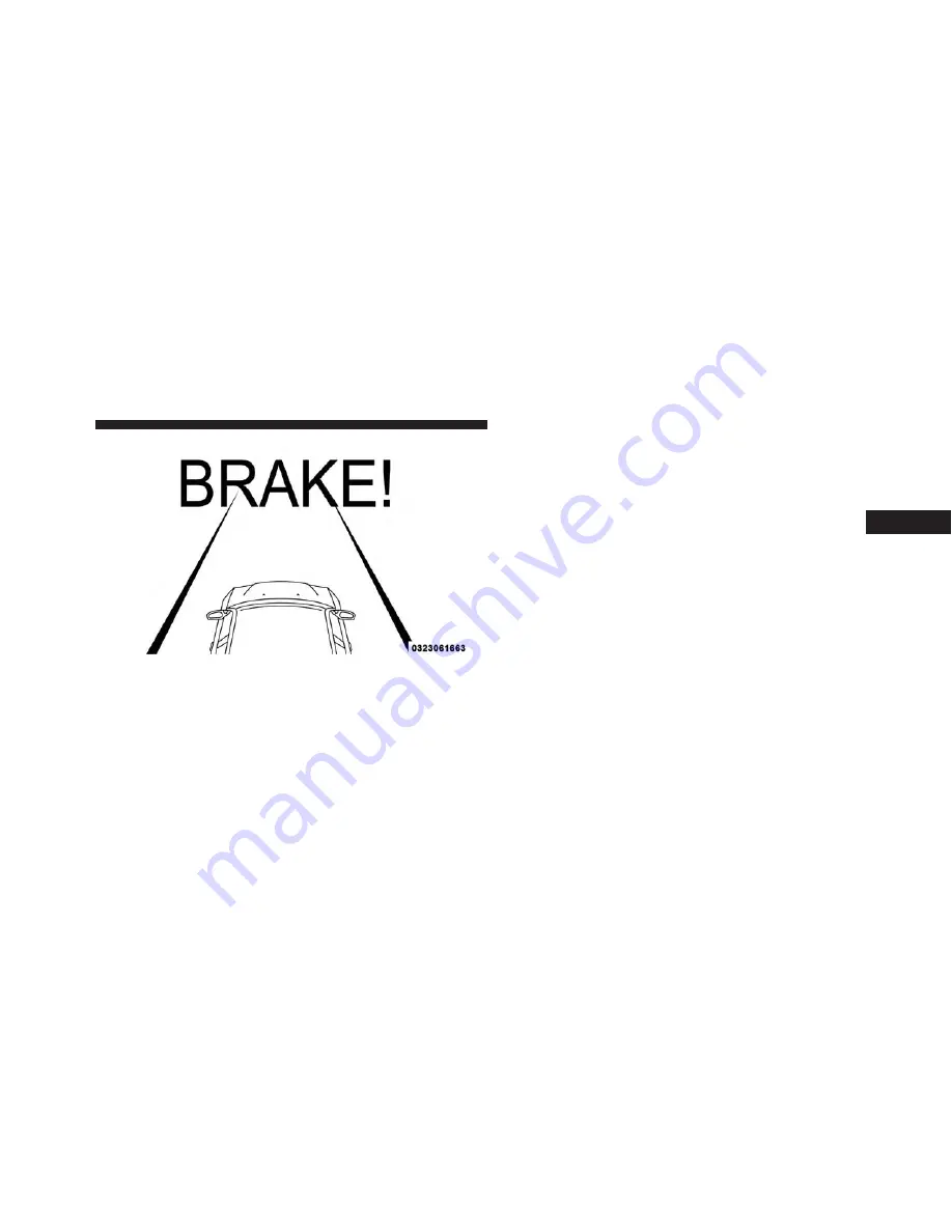 Chrysler 2016 300 Owner'S Manual Download Page 189