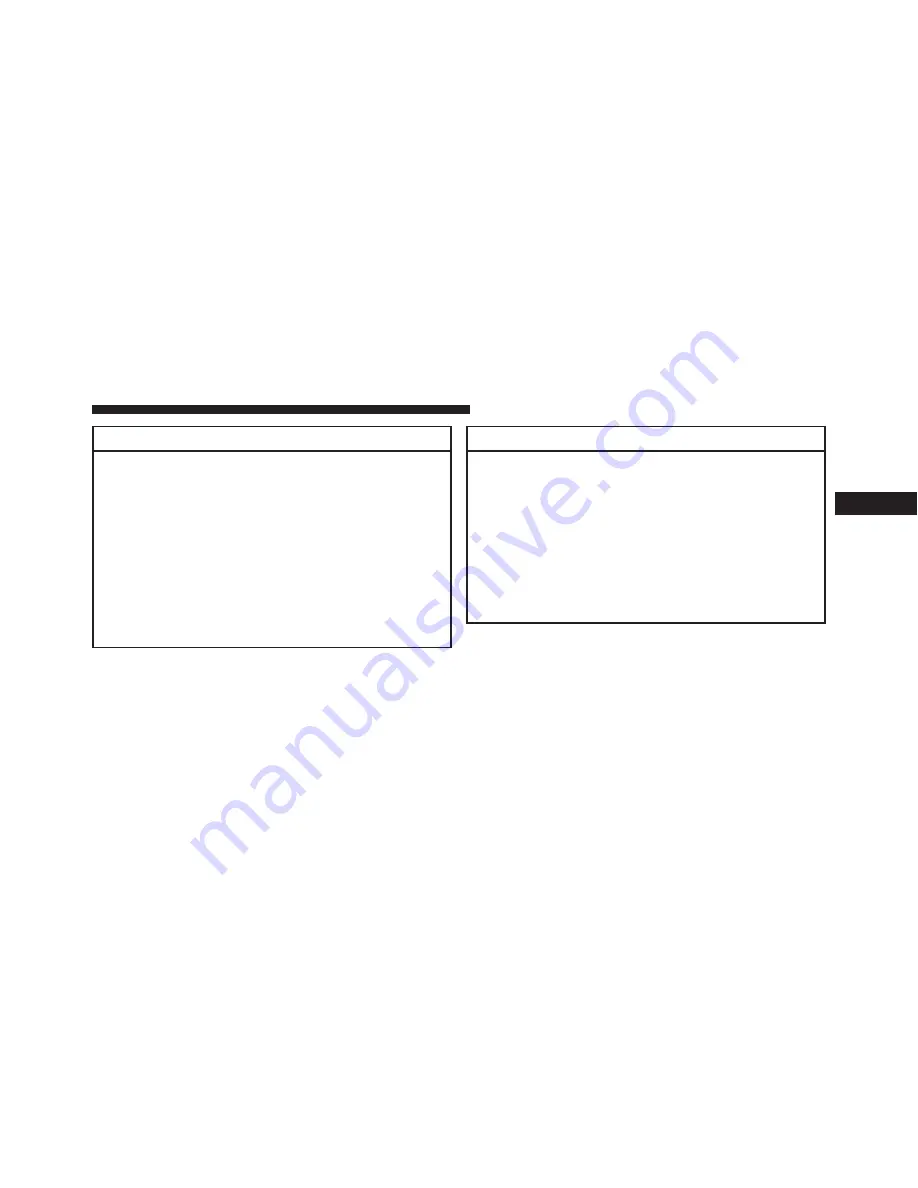 Chrysler 2016 300 Owner'S Manual Download Page 251