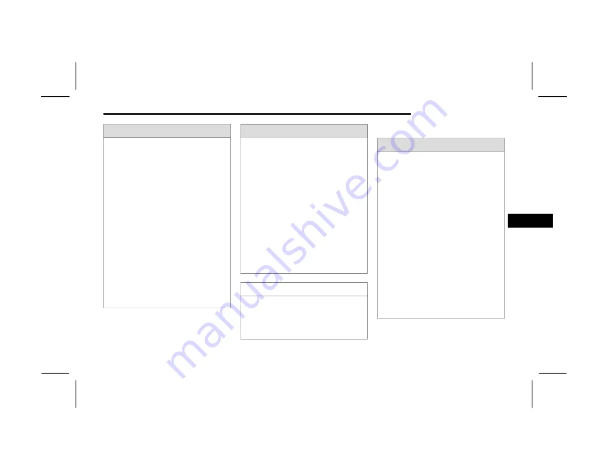 Chrysler 300 C 2009 Owner'S Manual Download Page 147