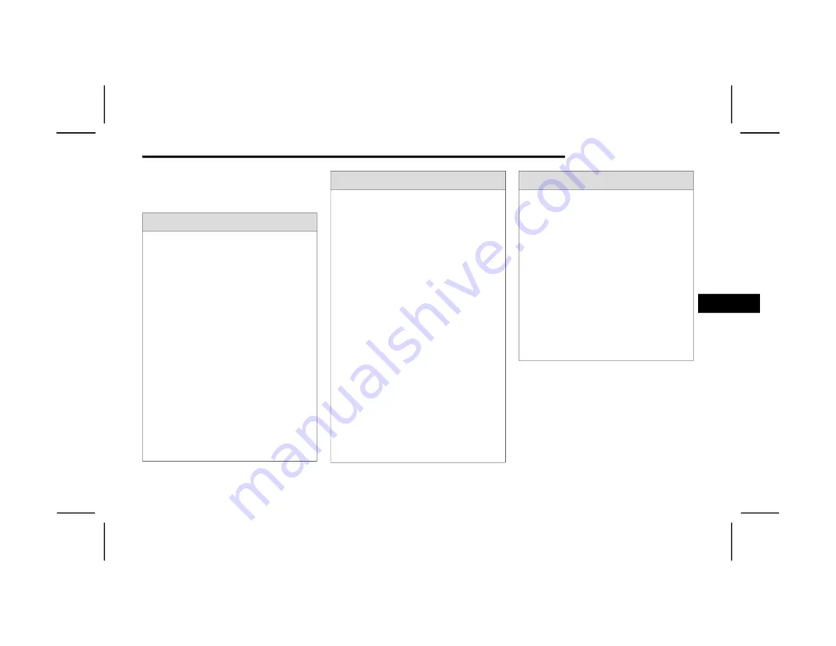 Chrysler 300 C 2009 Owner'S Manual Download Page 149