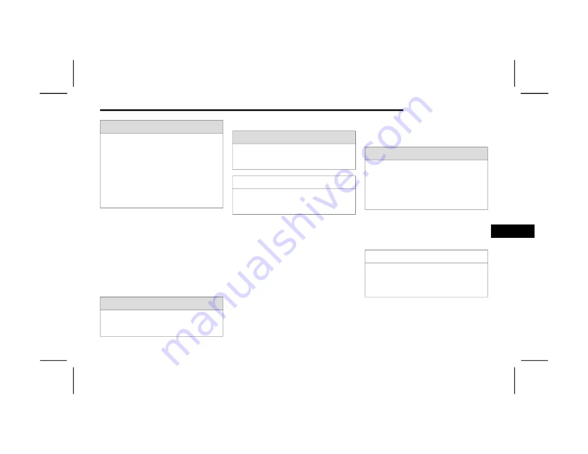 Chrysler 300 C 2009 Owner'S Manual Download Page 211