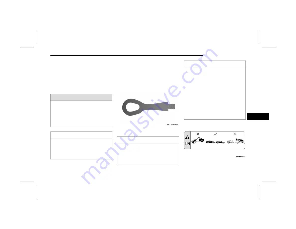 Chrysler 300 C 2009 Owner'S Manual Download Page 217