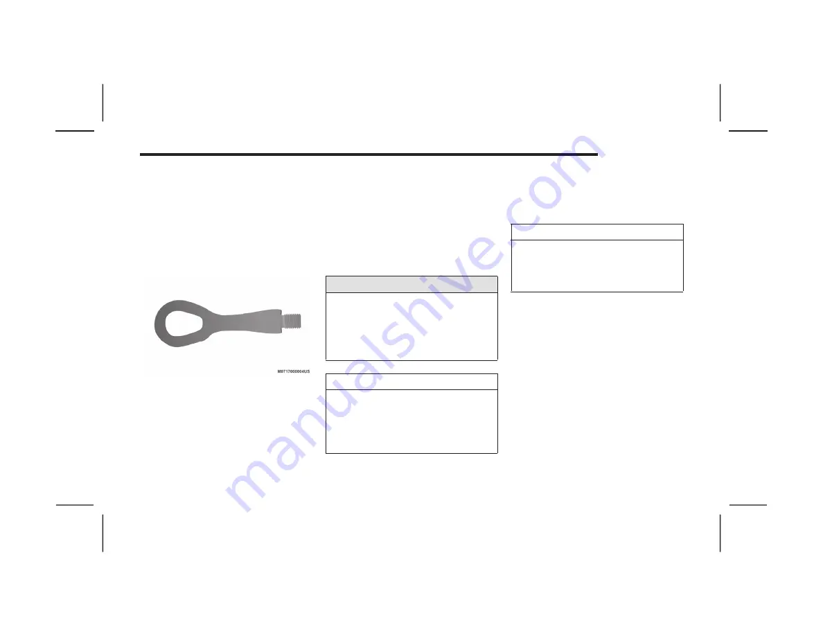 Chrysler 300 C 2009 Owner'S Manual Download Page 439