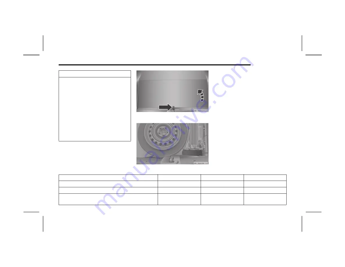 Chrysler 300 C 2009 Owner'S Manual Download Page 457