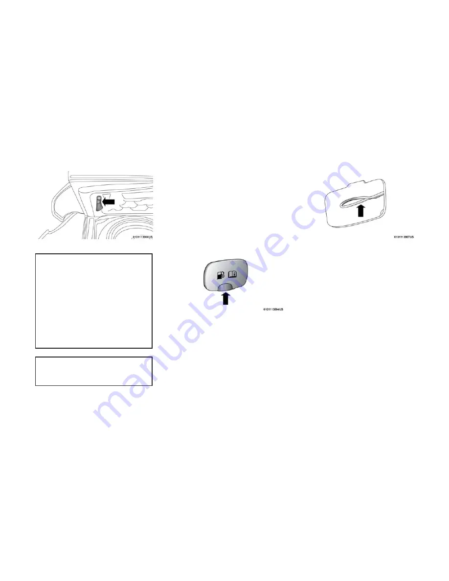 Chrysler 300 SRT 2019 Owner'S Manual Download Page 171