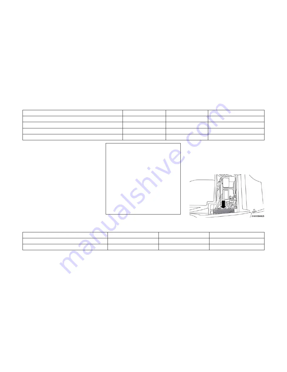 Chrysler 300 SRT 2019 Owner'S Manual Download Page 394