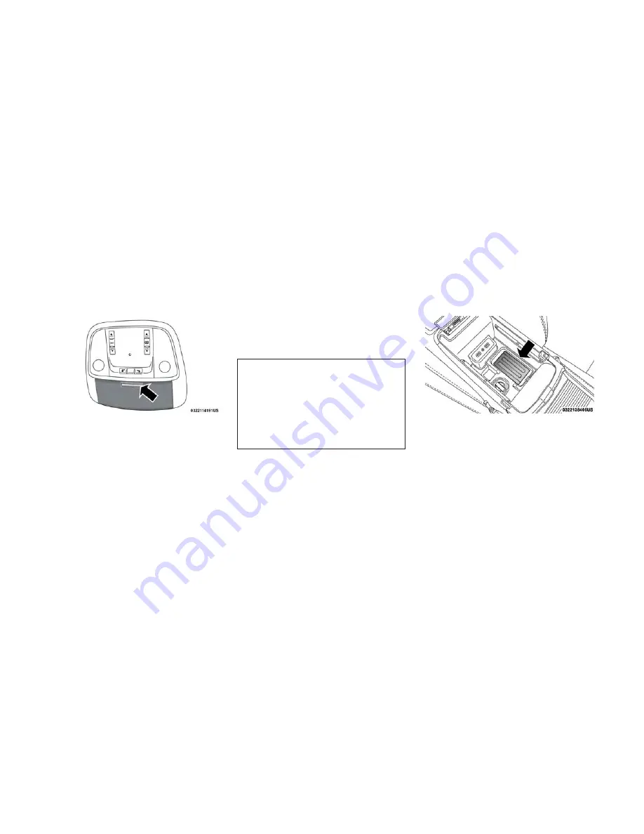 Chrysler 300 SRT 2019 Owner'S Manual Download Page 524