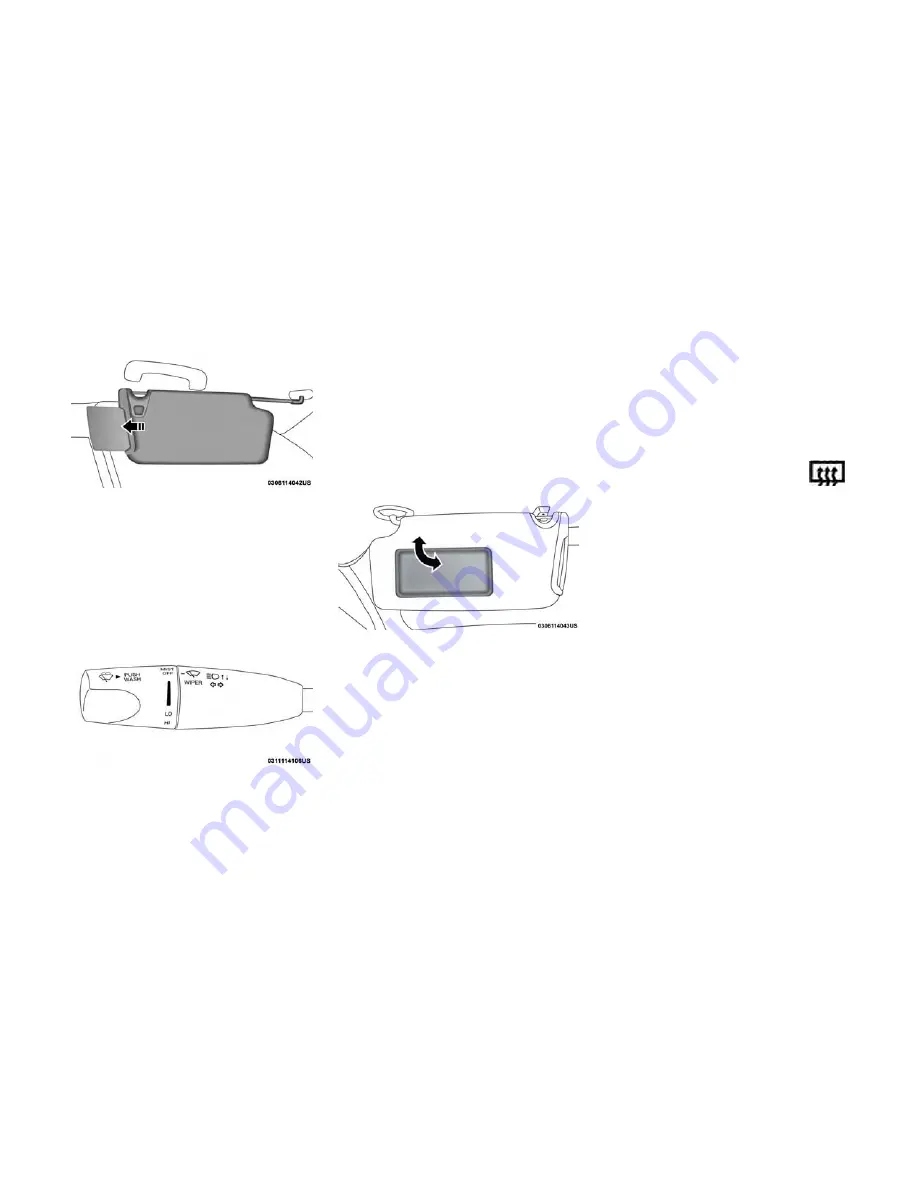 Chrysler 300 SRT 2019 Owner'S Manual Download Page 550