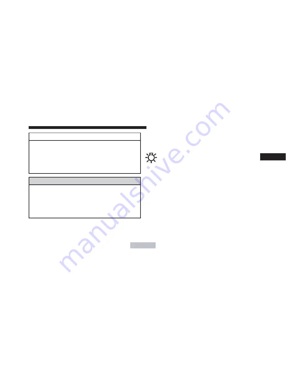 Chrysler 300 Touring RWD 2010 Owner'S Manual Download Page 147