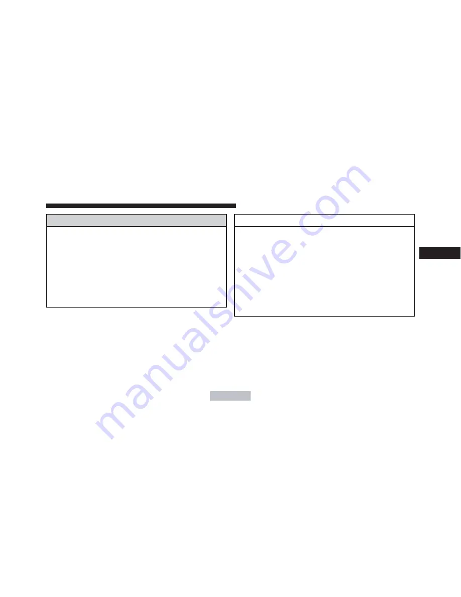 Chrysler 300 Touring RWD 2010 Owner'S Manual Download Page 227