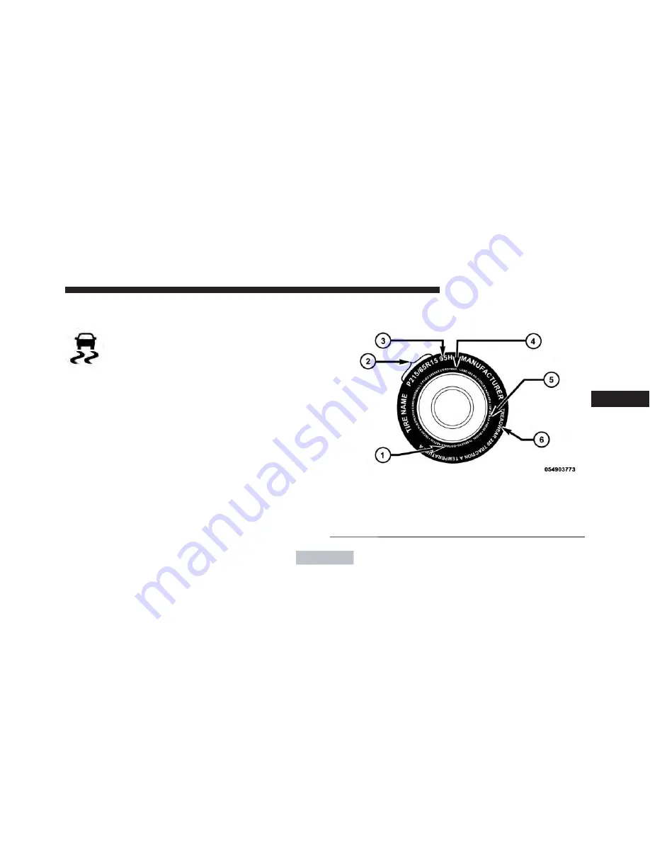 Chrysler 300 Touring RWD 2010 Owner'S Manual Download Page 377