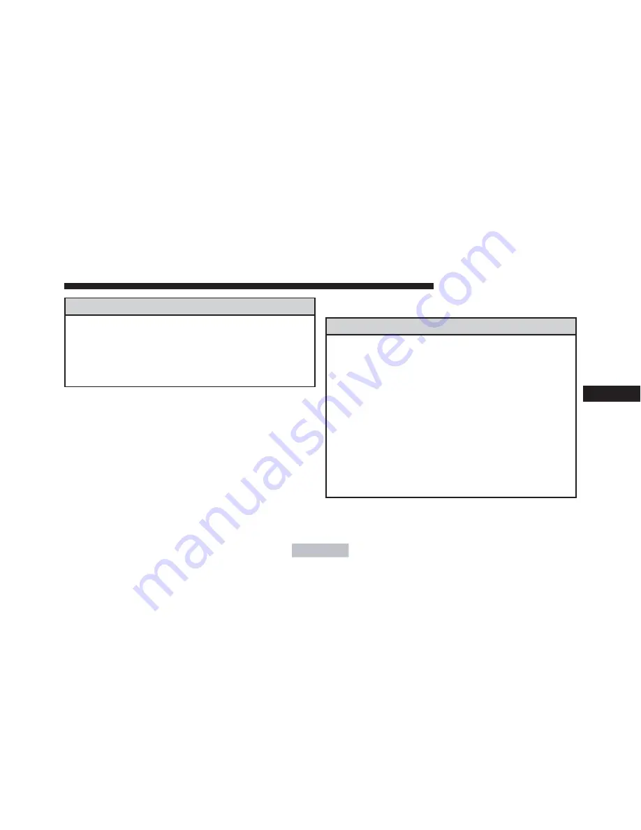 Chrysler 300 Touring RWD 2010 Owner'S Manual Download Page 389