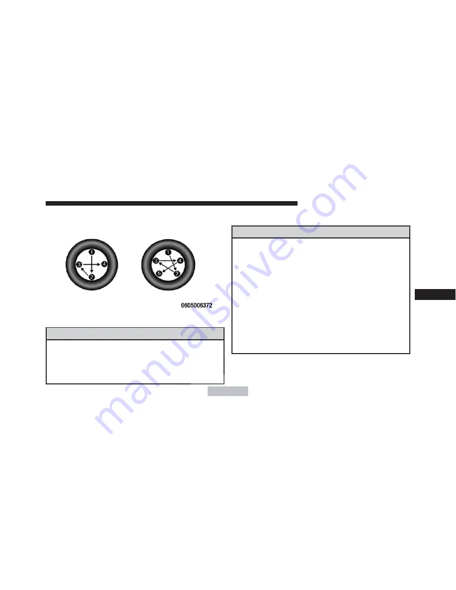 Chrysler 300 Touring RWD 2010 Owner'S Manual Download Page 447