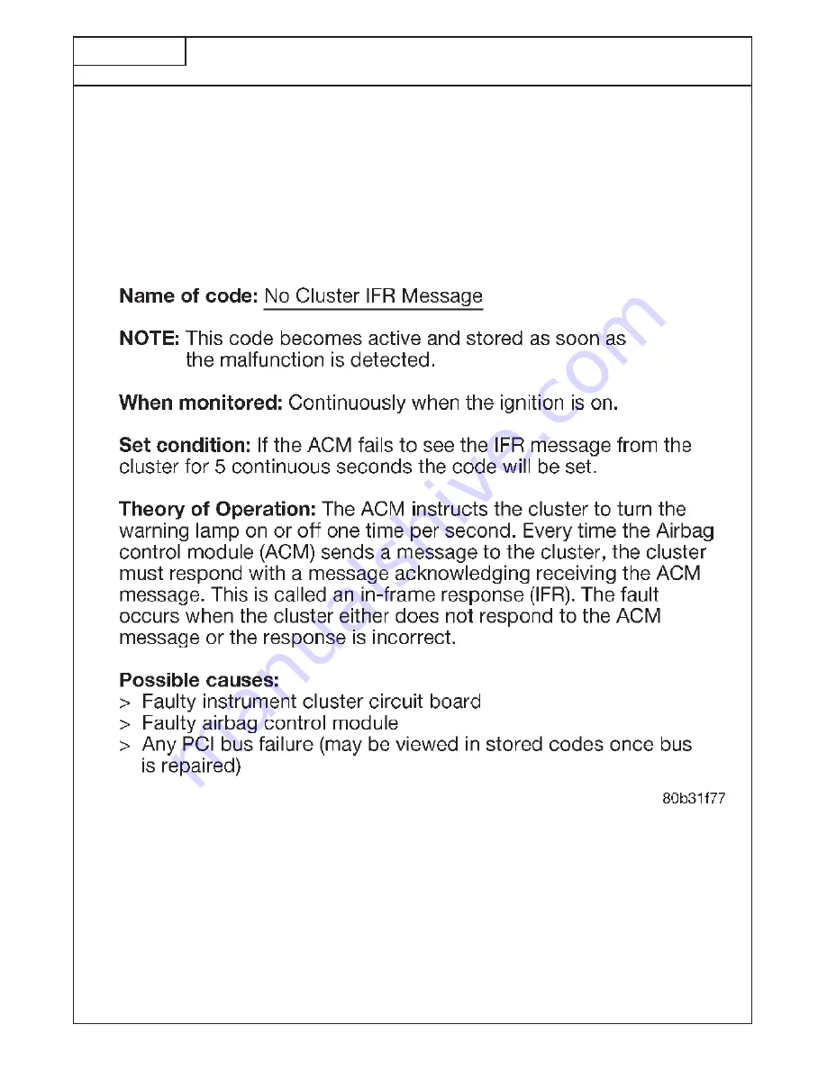 Chrysler 300M 1999 Manual Download Page 84