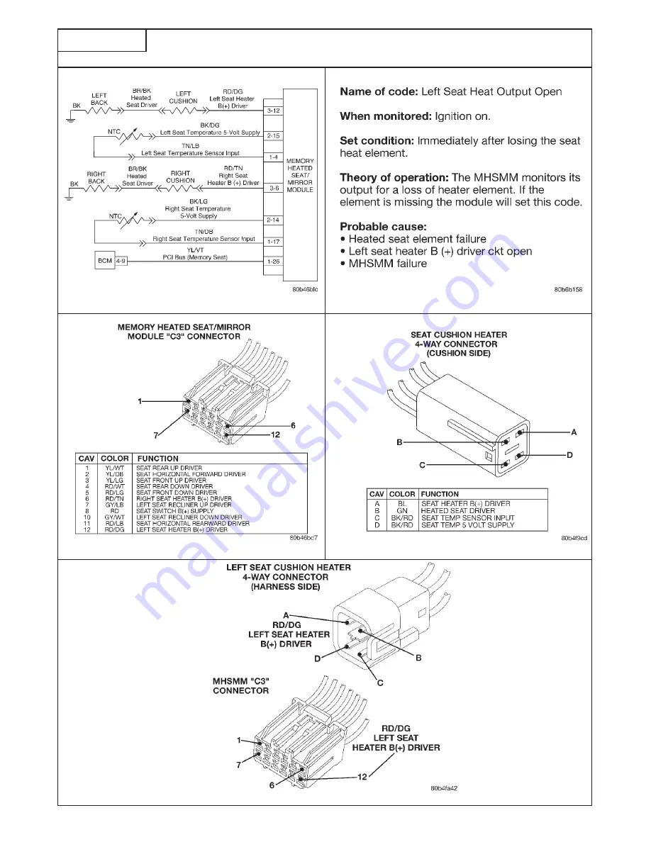 Chrysler 300M 1999 Manual Download Page 486