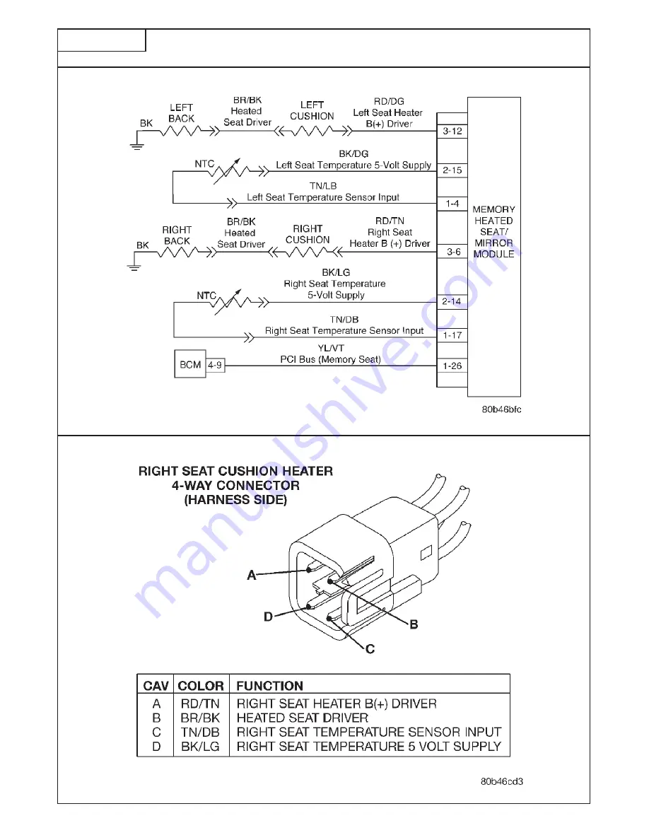 Chrysler 300M 1999 Скачать руководство пользователя страница 512