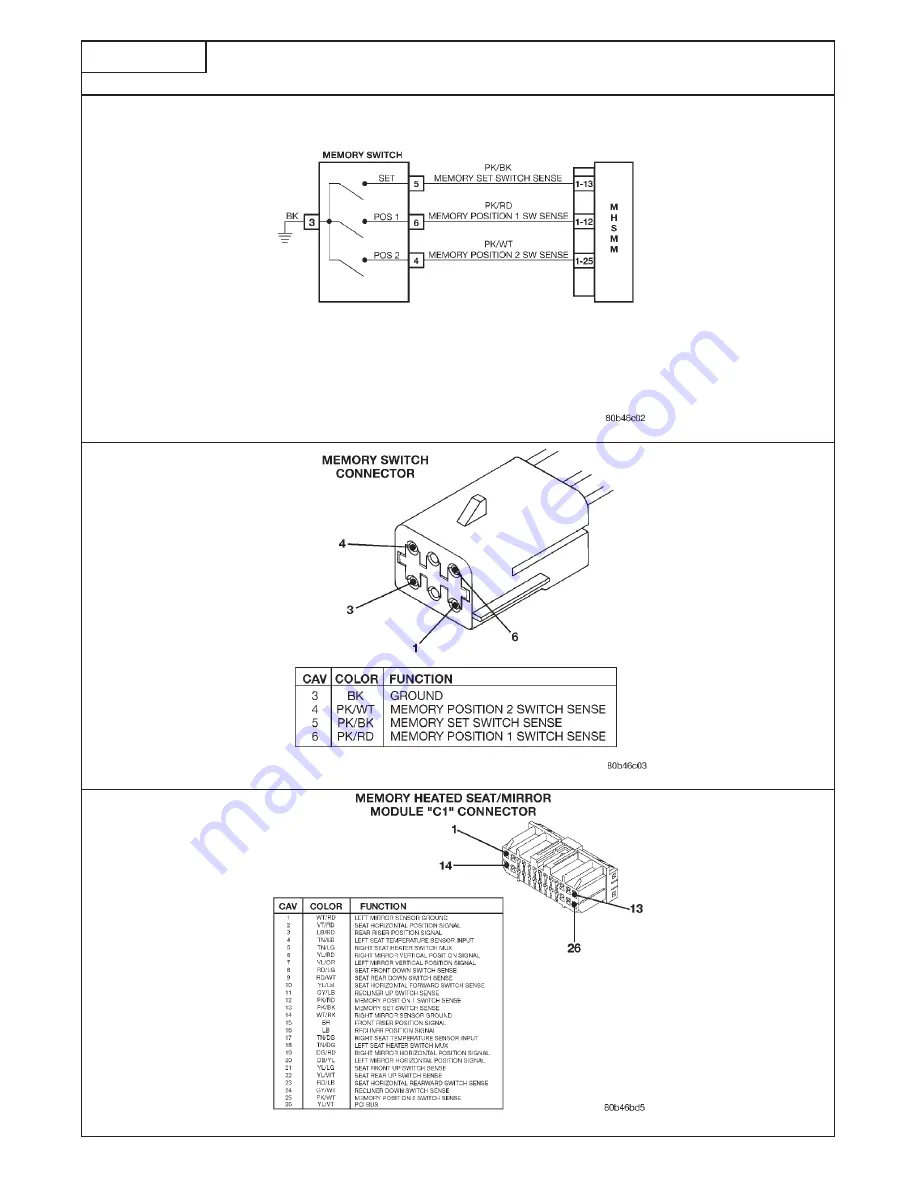 Chrysler 300M 1999 Manual Download Page 546