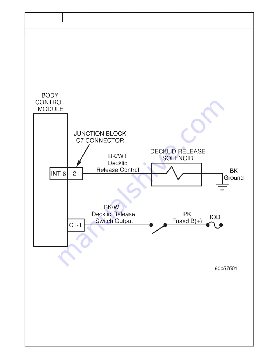 Chrysler 300M 1999 Manual Download Page 628