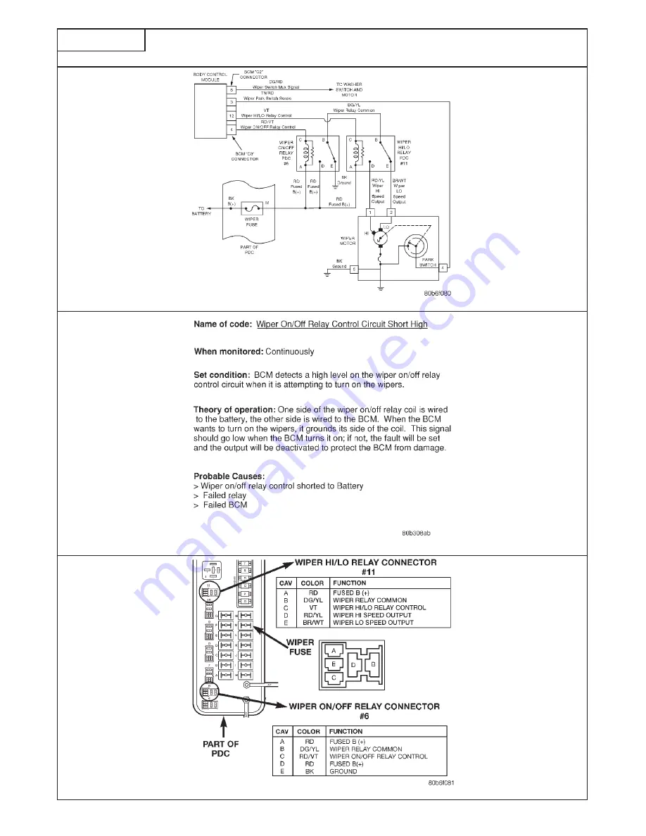 Chrysler 300M 1999 Manual Download Page 706