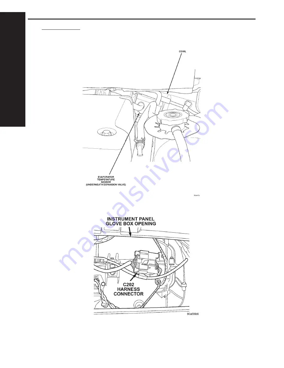 Chrysler Caravan 2003 Скачать руководство пользователя страница 1038