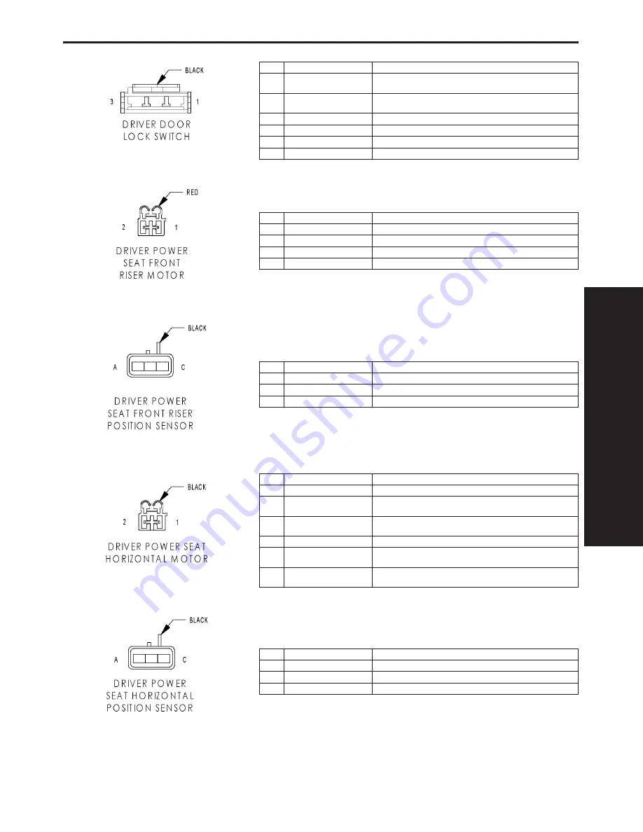 Chrysler Caravan 2003 Owner'S Manual Download Page 1071