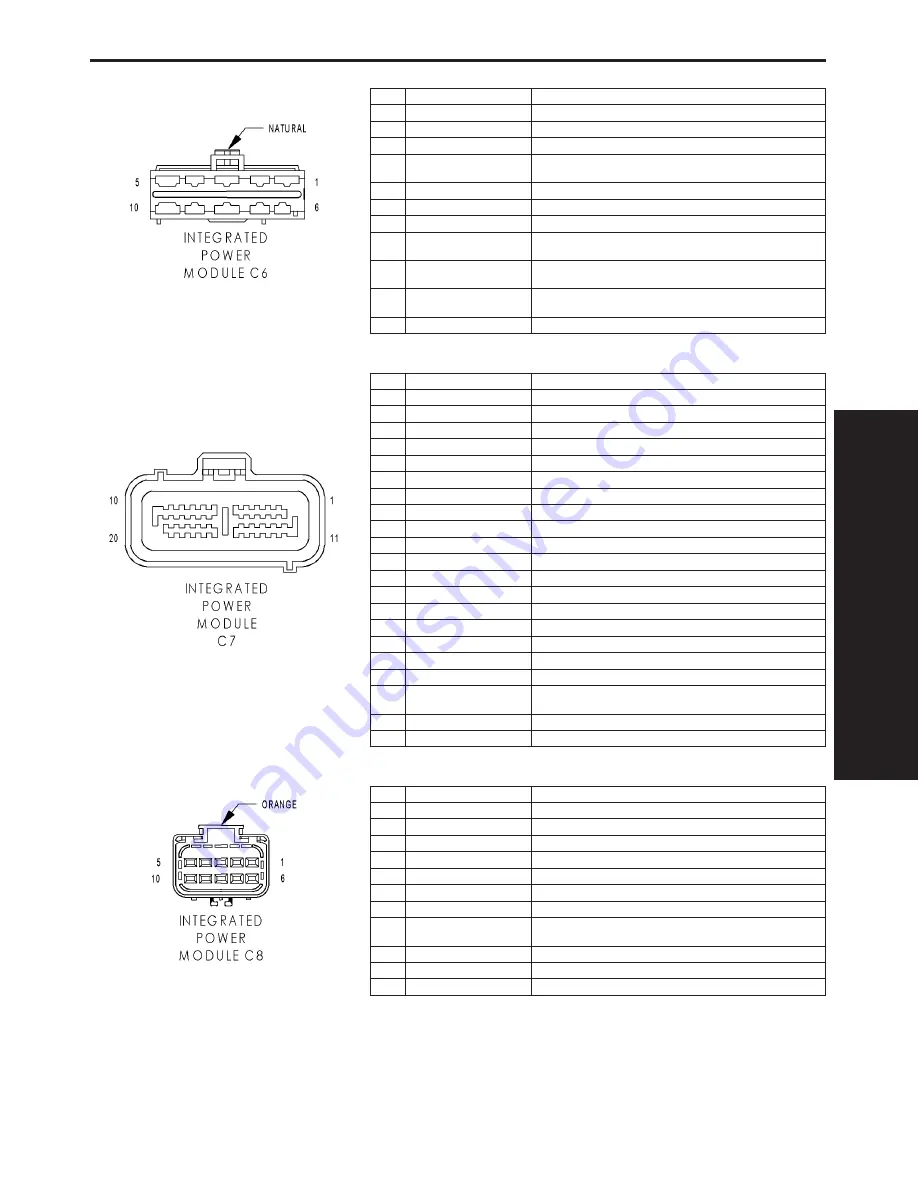 Chrysler Caravan 2003 Owner'S Manual Download Page 1085