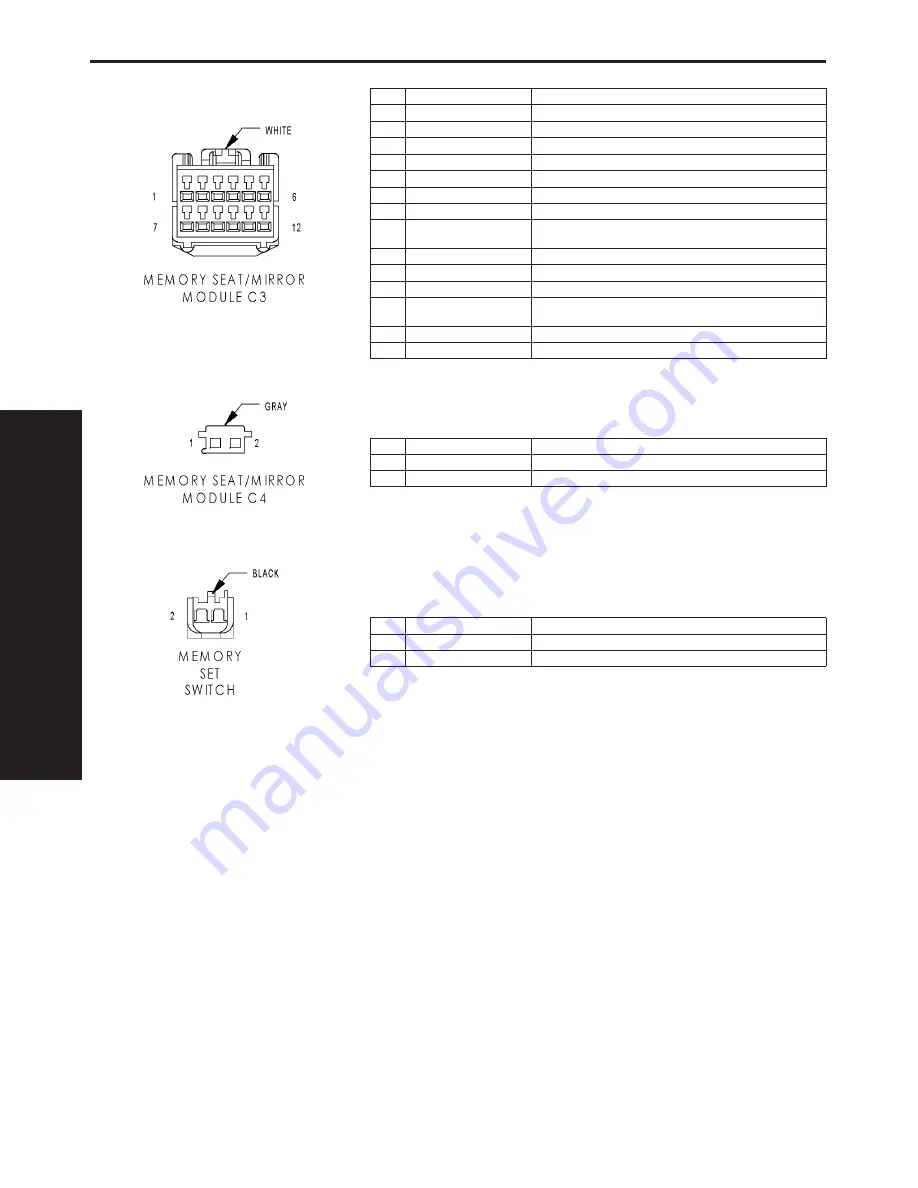 Chrysler Caravan 2003 Owner'S Manual Download Page 1096