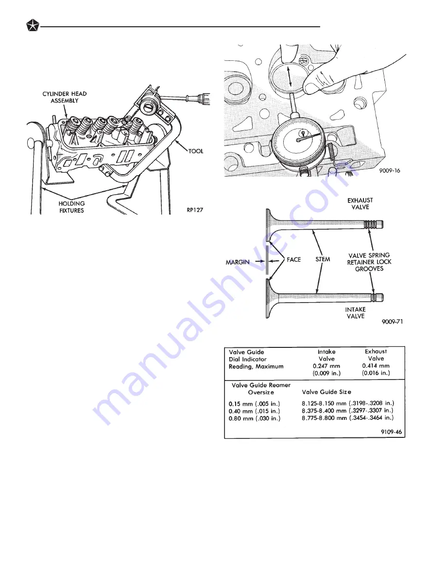 Chrysler Concorde 1993 Service Manual Download Page 396