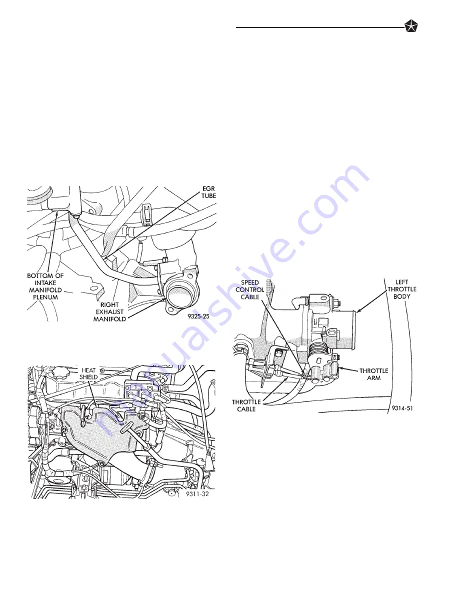 Chrysler Concorde 1993 Service Manual Download Page 477