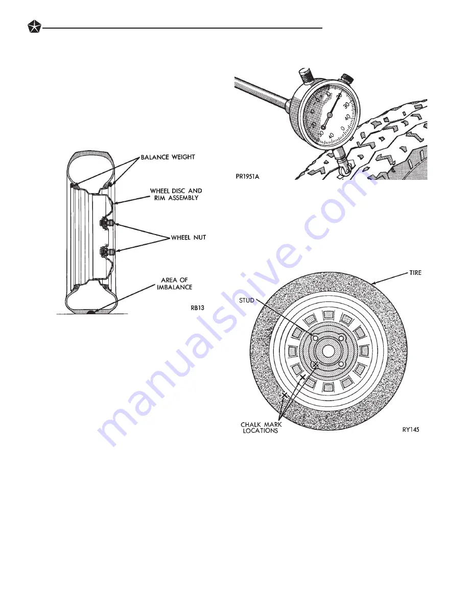 Chrysler Concorde 1993 Service Manual Download Page 720