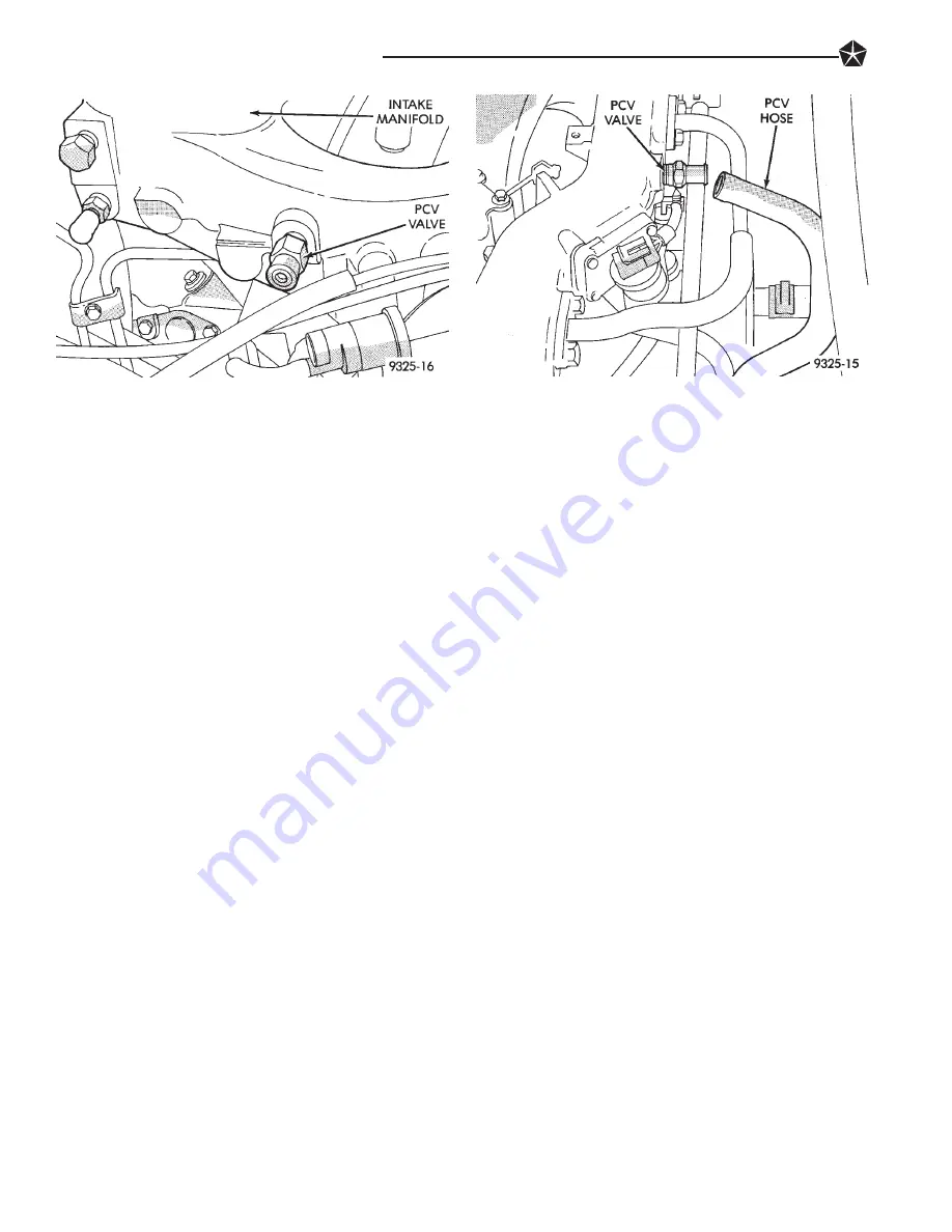 Chrysler Concorde 1993 Service Manual Download Page 791