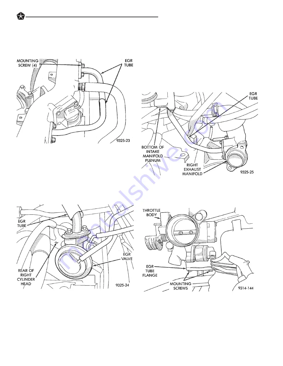 Chrysler Concorde 1993 Service Manual Download Page 798