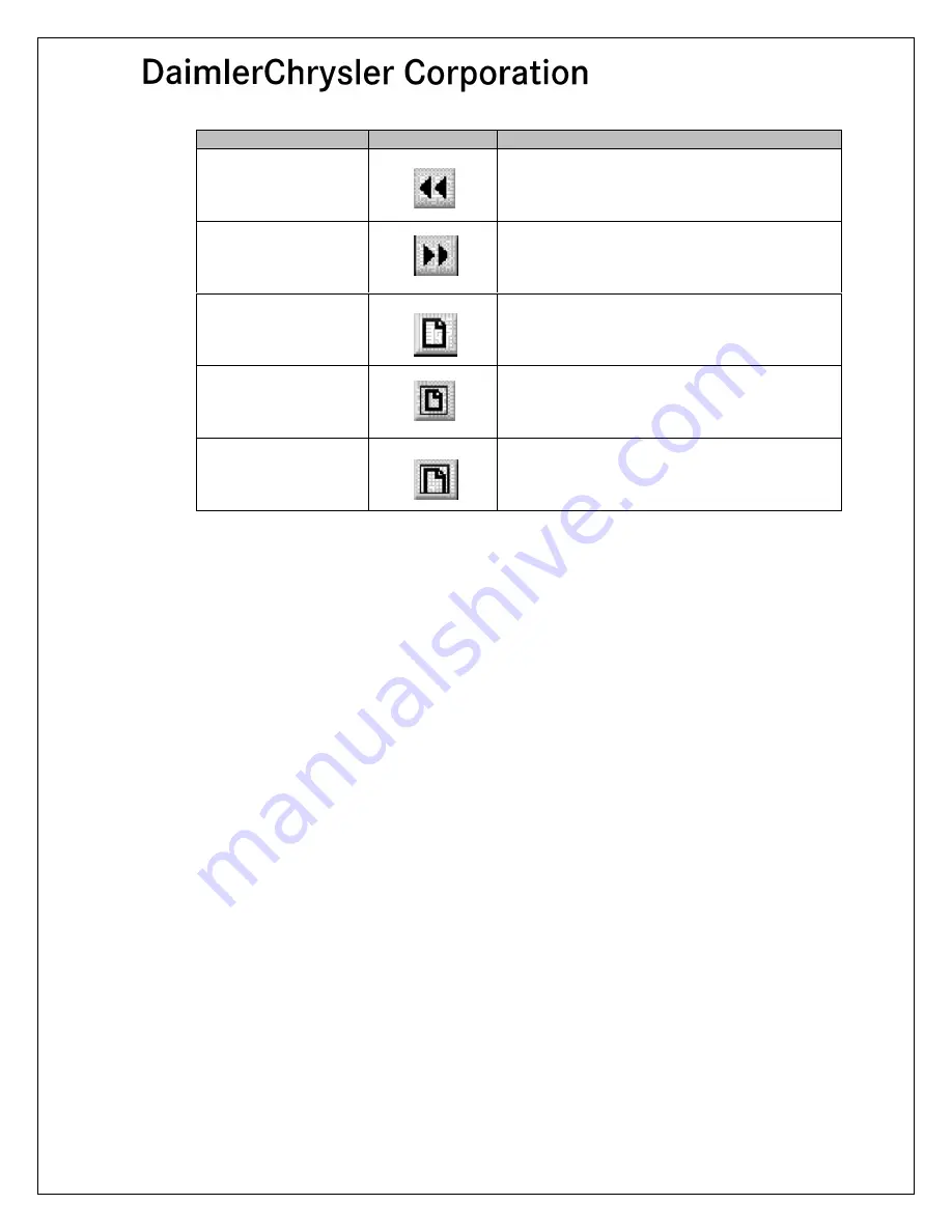 Chrysler Concorde 1993 Service Manual Download Page 820