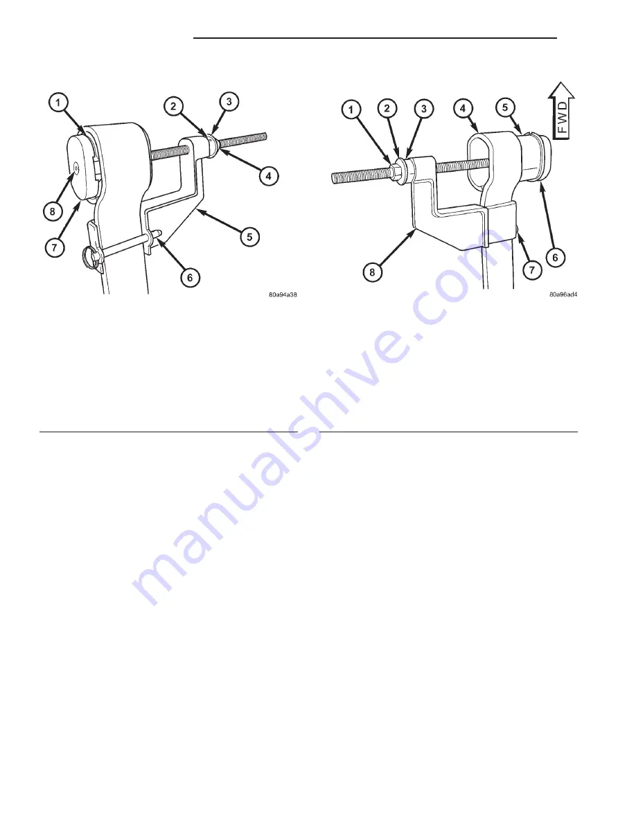 Chrysler Dodge Caravan 2002 Manual Download Page 53