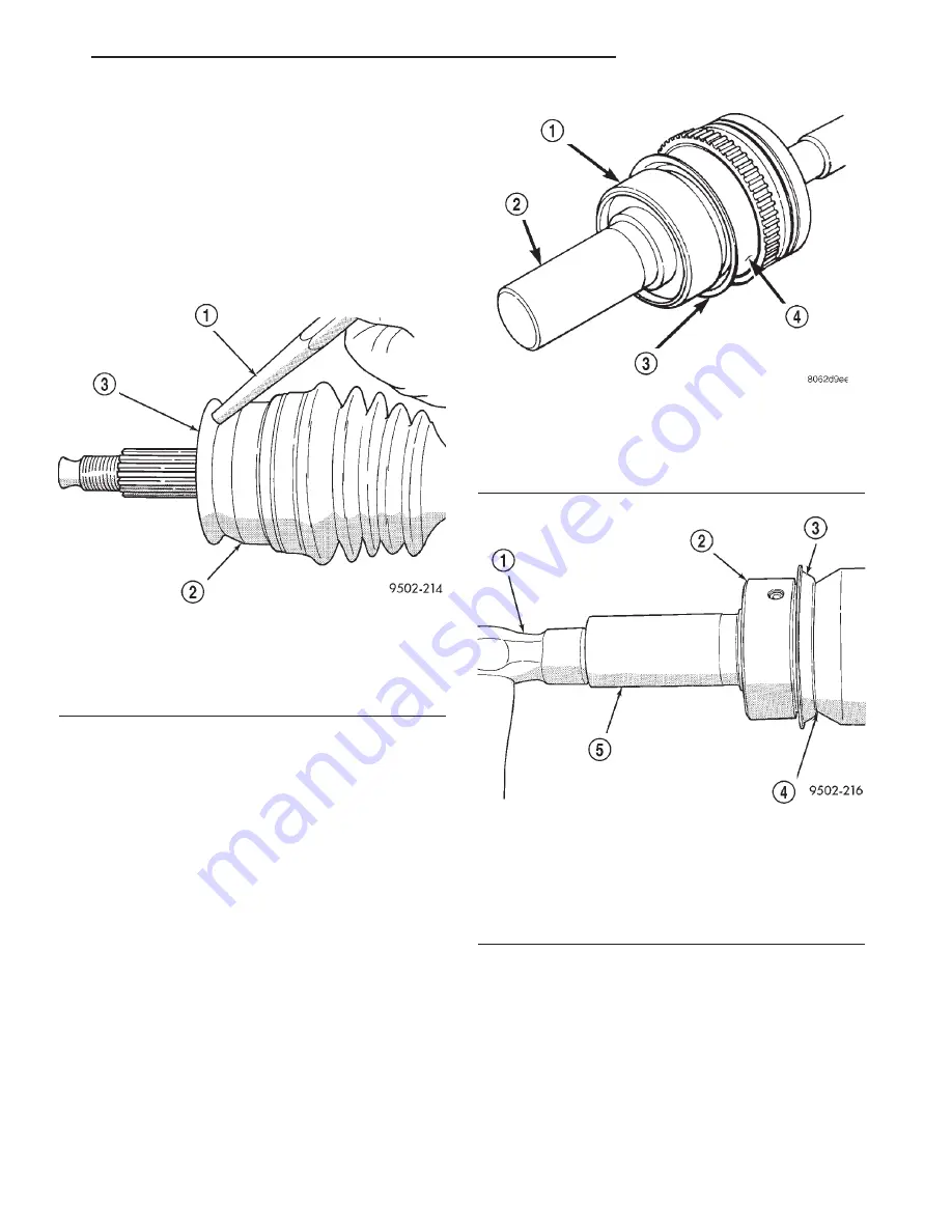 Chrysler Dodge Caravan 2002 Скачать руководство пользователя страница 92