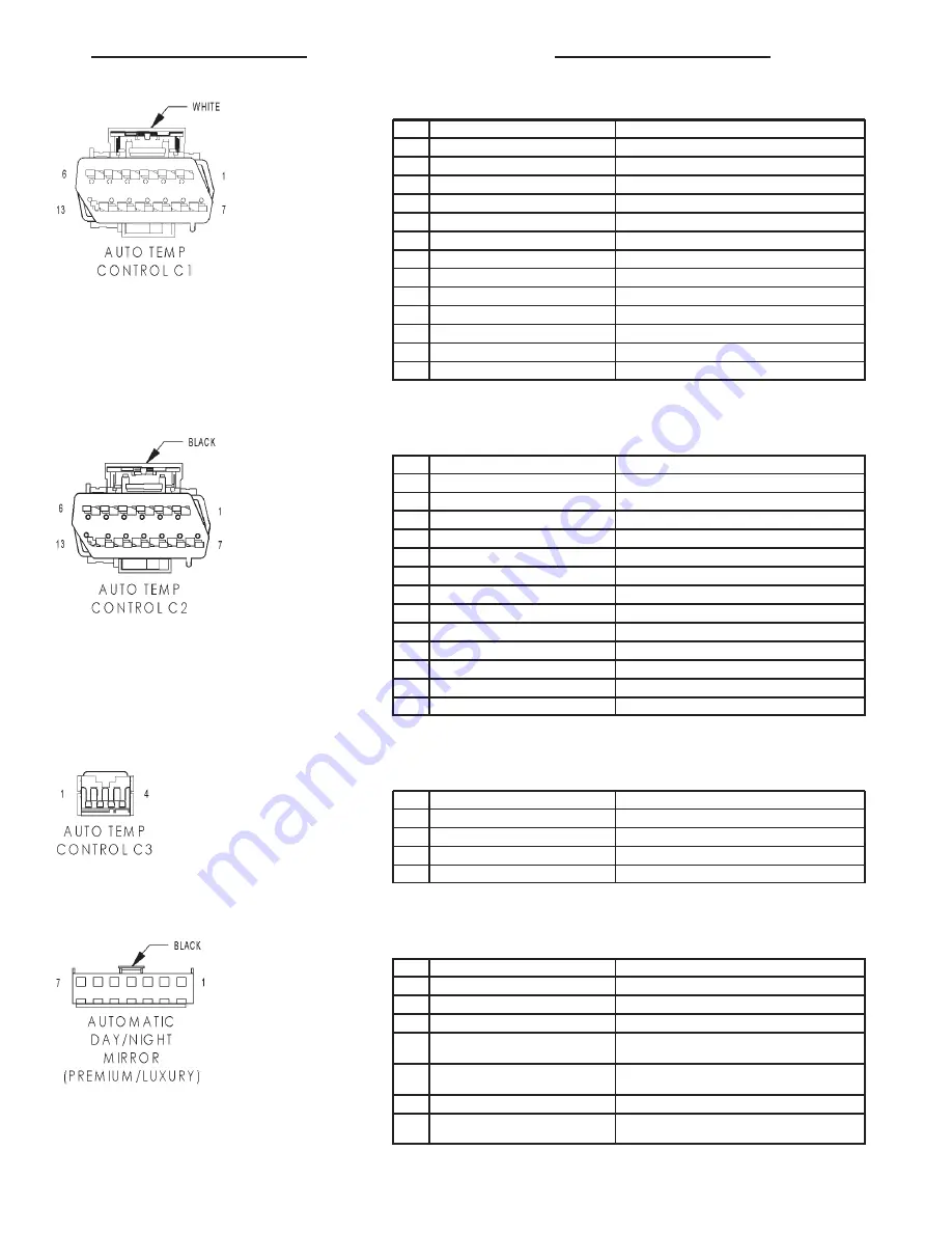 Chrysler Dodge Caravan 2002 Manual Download Page 1040