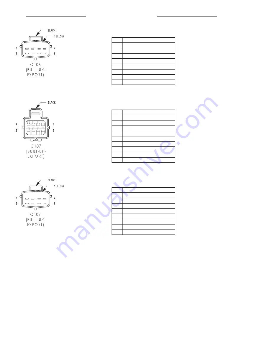 Chrysler Dodge Caravan 2002 Manual Download Page 1050