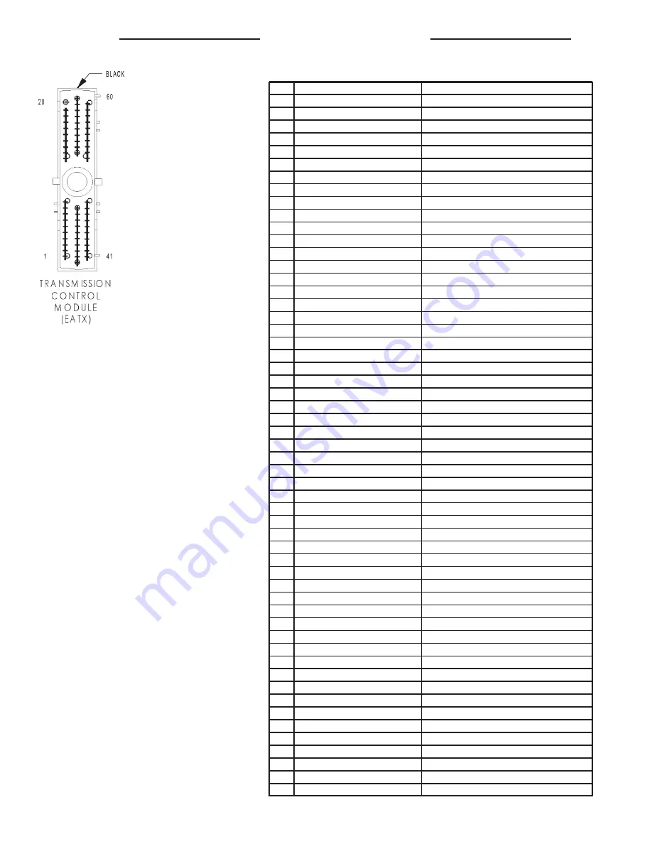 Chrysler Dodge Caravan 2002 Скачать руководство пользователя страница 1145