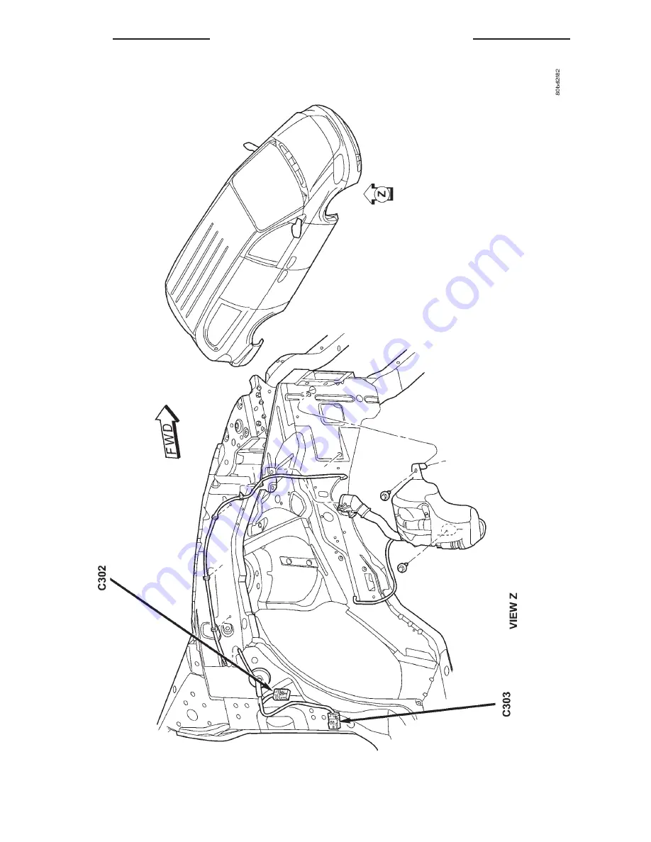 Chrysler Dodge Caravan 2002 Manual Download Page 1167