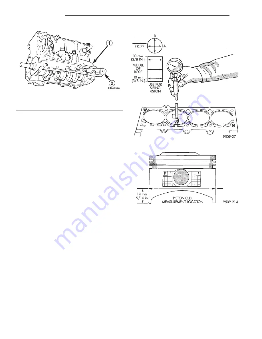 Chrysler Dodge Caravan 2002 Скачать руководство пользователя страница 1237