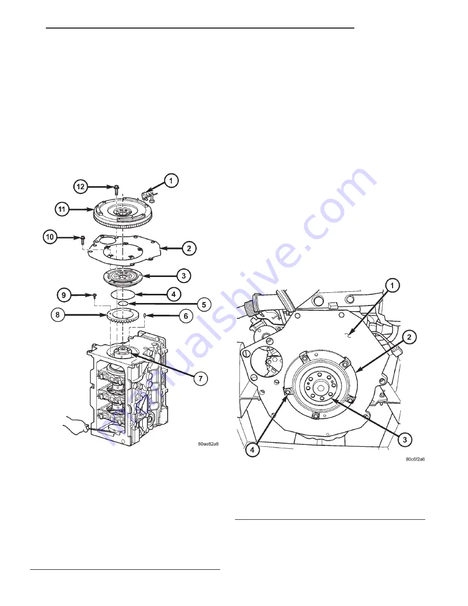 Chrysler Dodge Caravan 2002 Manual Download Page 1392